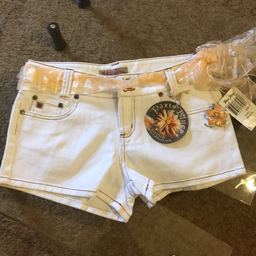 Paris Blues Sz. 5 shorts